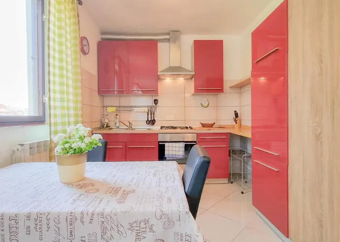 Mirjana Four Appartement *